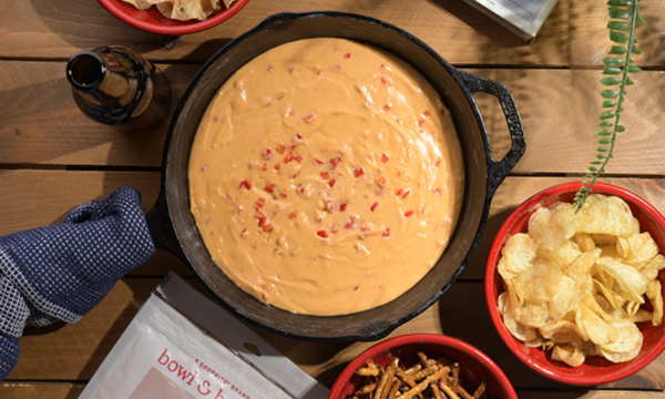 Skillet Beer Cheese